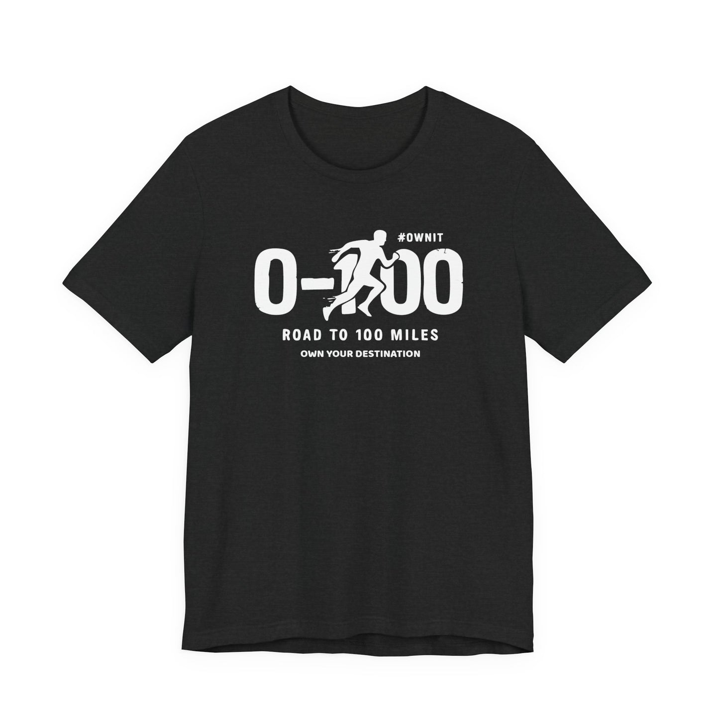 Road to 100 T-shirt