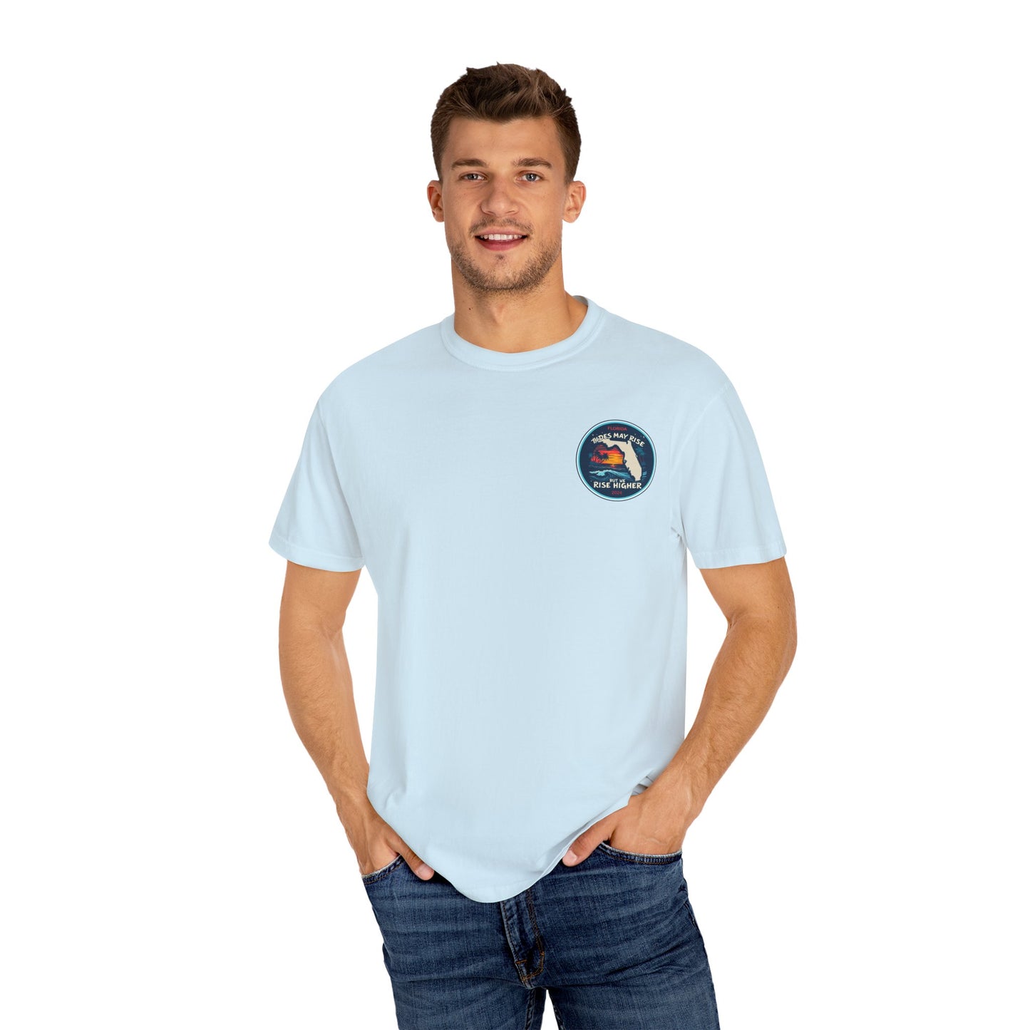 Florida - We Rise Relief T