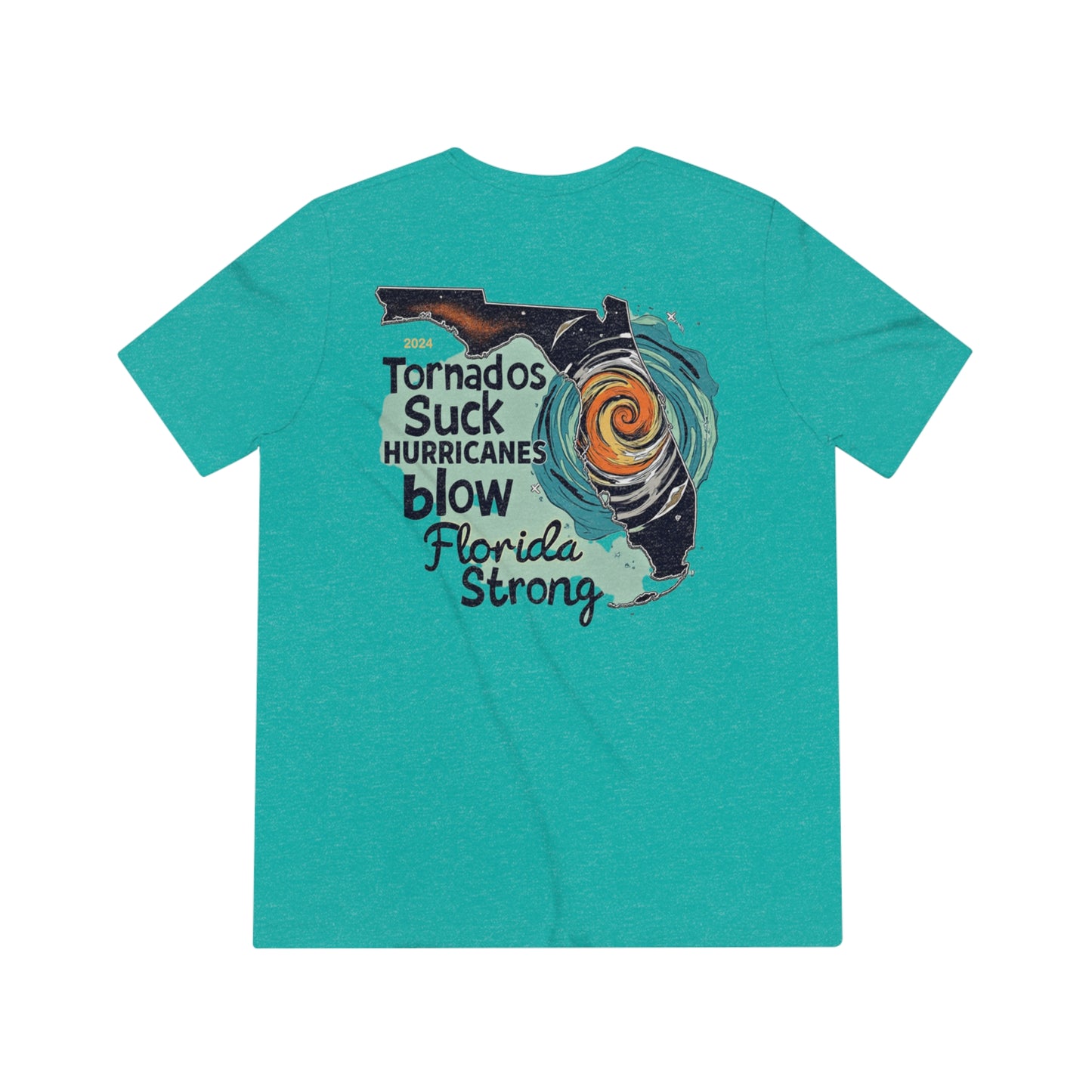 Florida - Hurricanes Blow Relief T