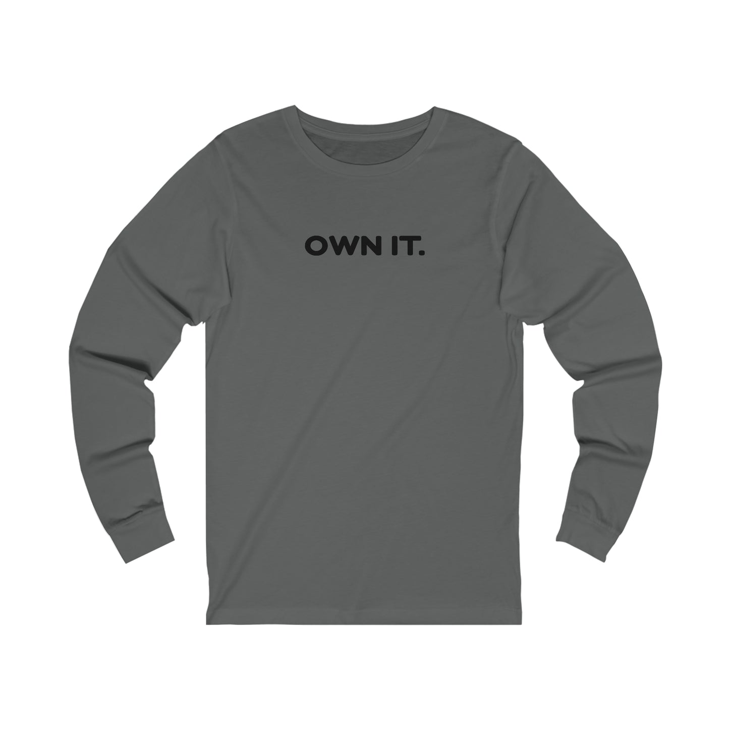 OYD - Own It - Long Sleeve