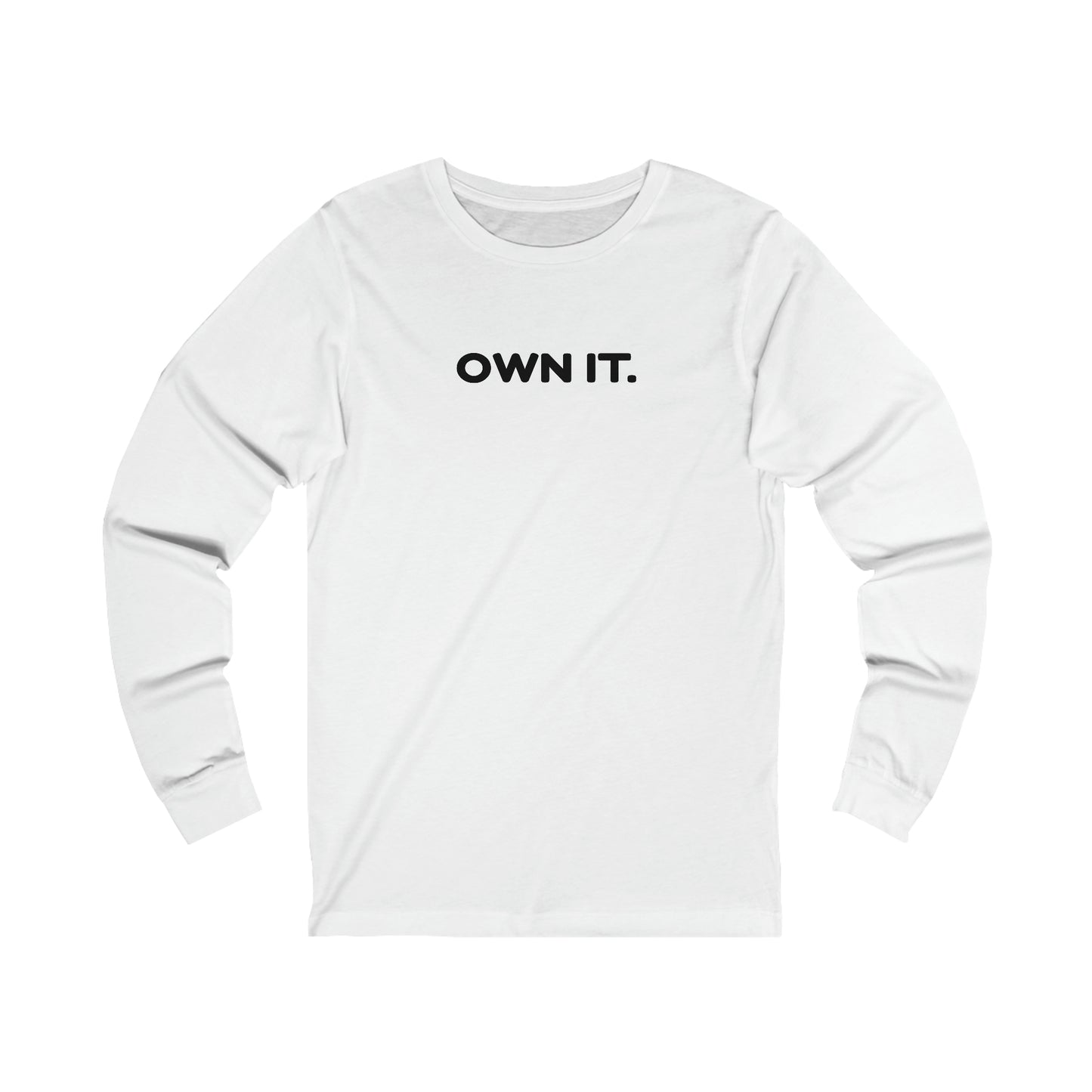 OYD - Own It - Long Sleeve