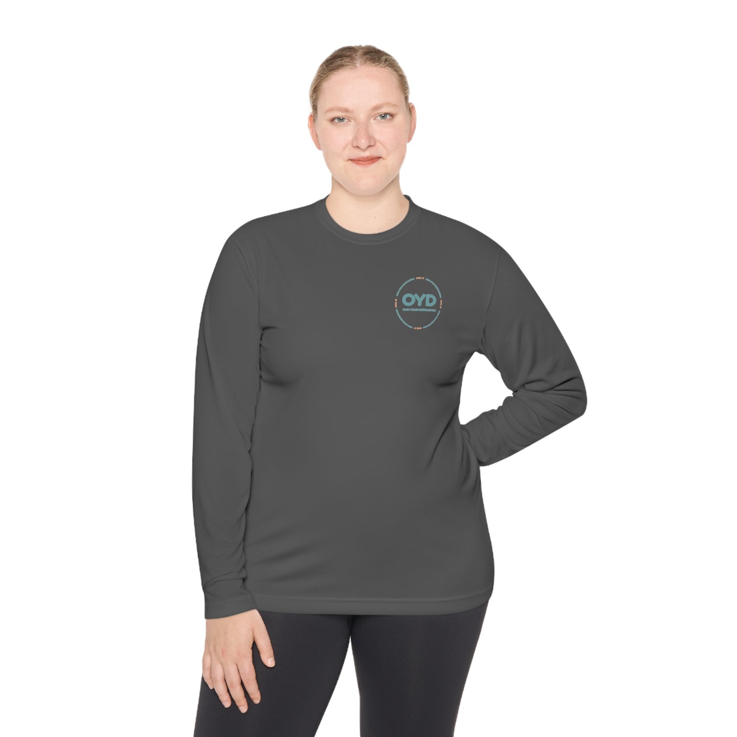 OYD - Unisex UV 40+ Sport Long Sleeve