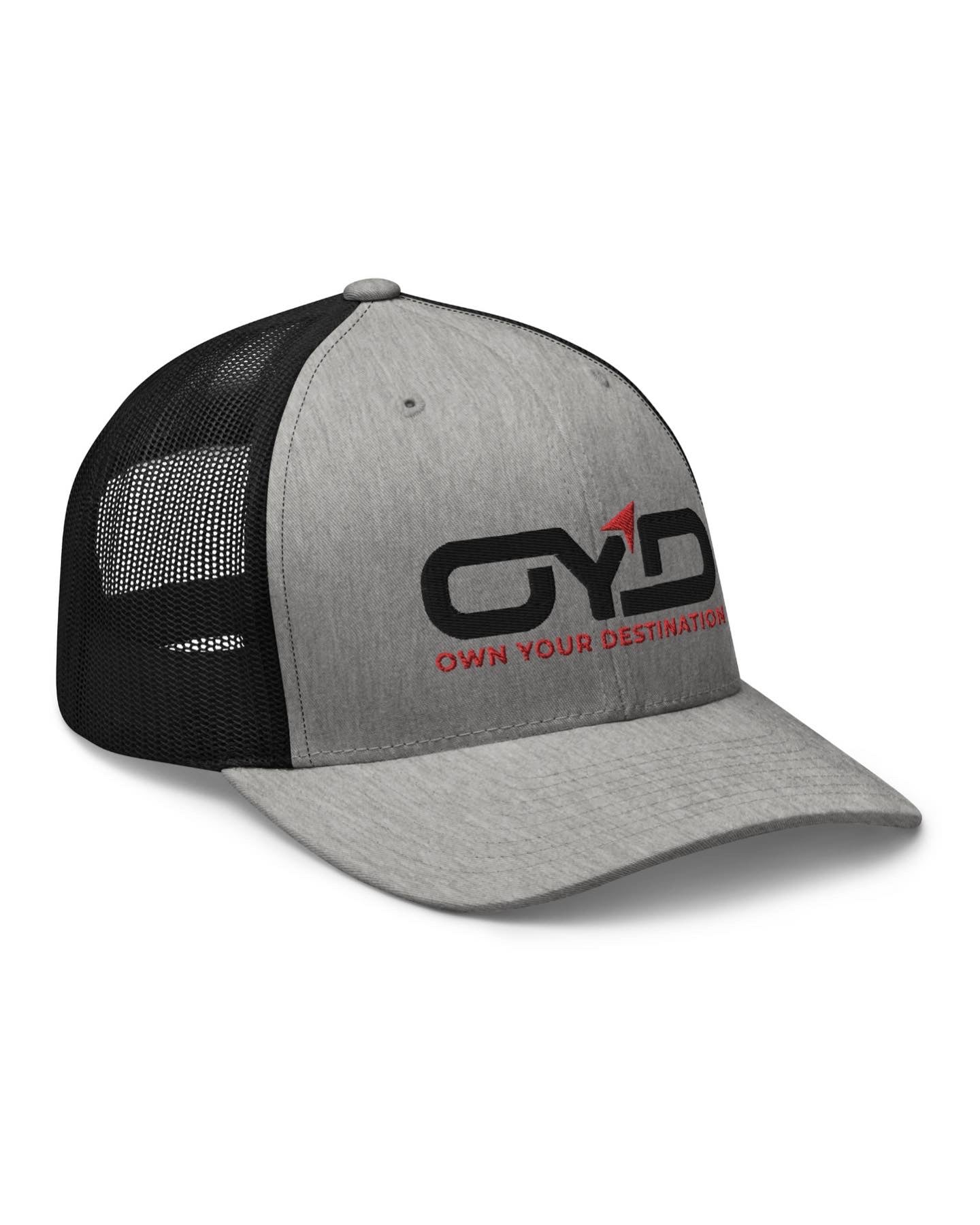 OYD - Destination Trucker