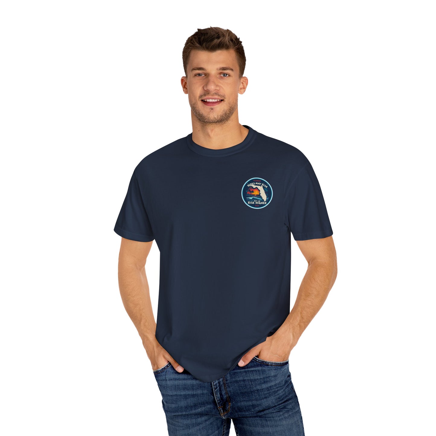 Florida - We Rise Relief T