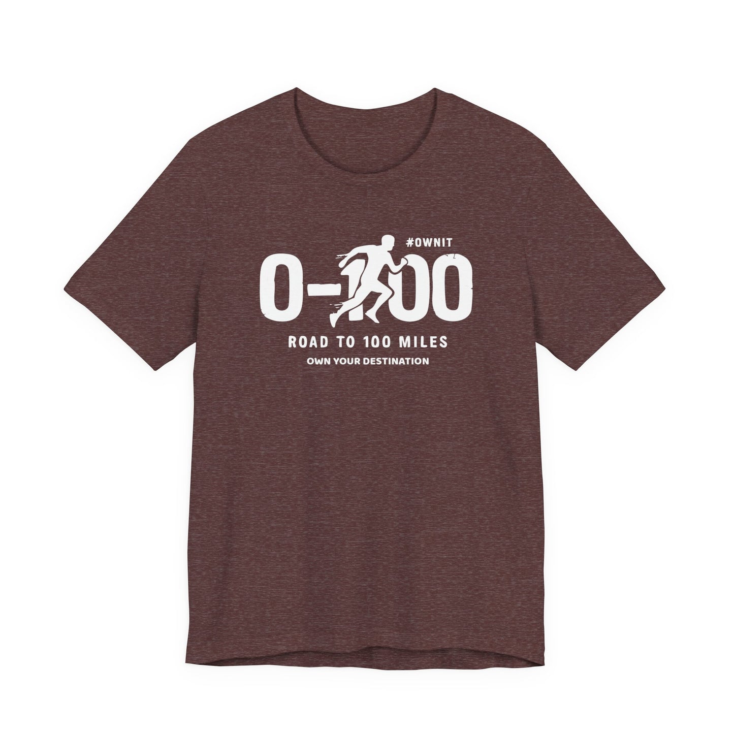 Road to 100 T-shirt