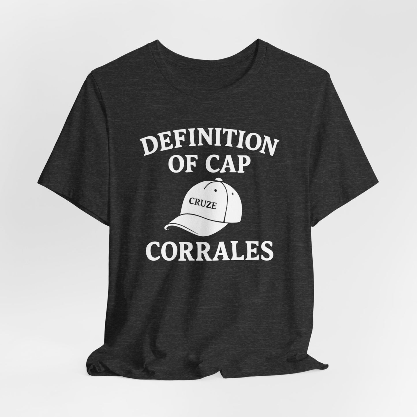 100% Cap - Cruze  Corrales