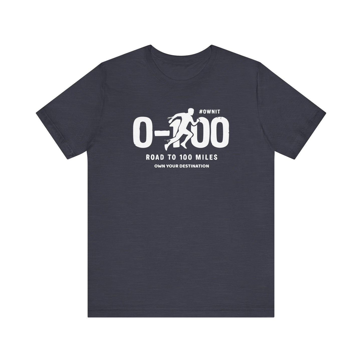 Road to 100 T-shirt