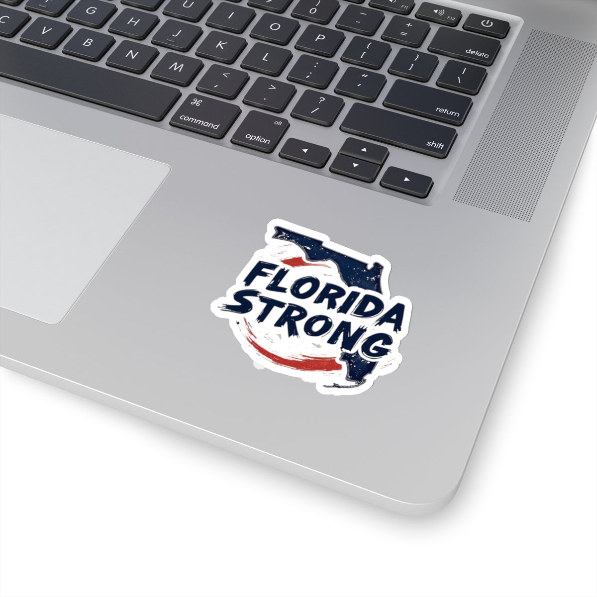 Florida Strong Vinyl Sticker