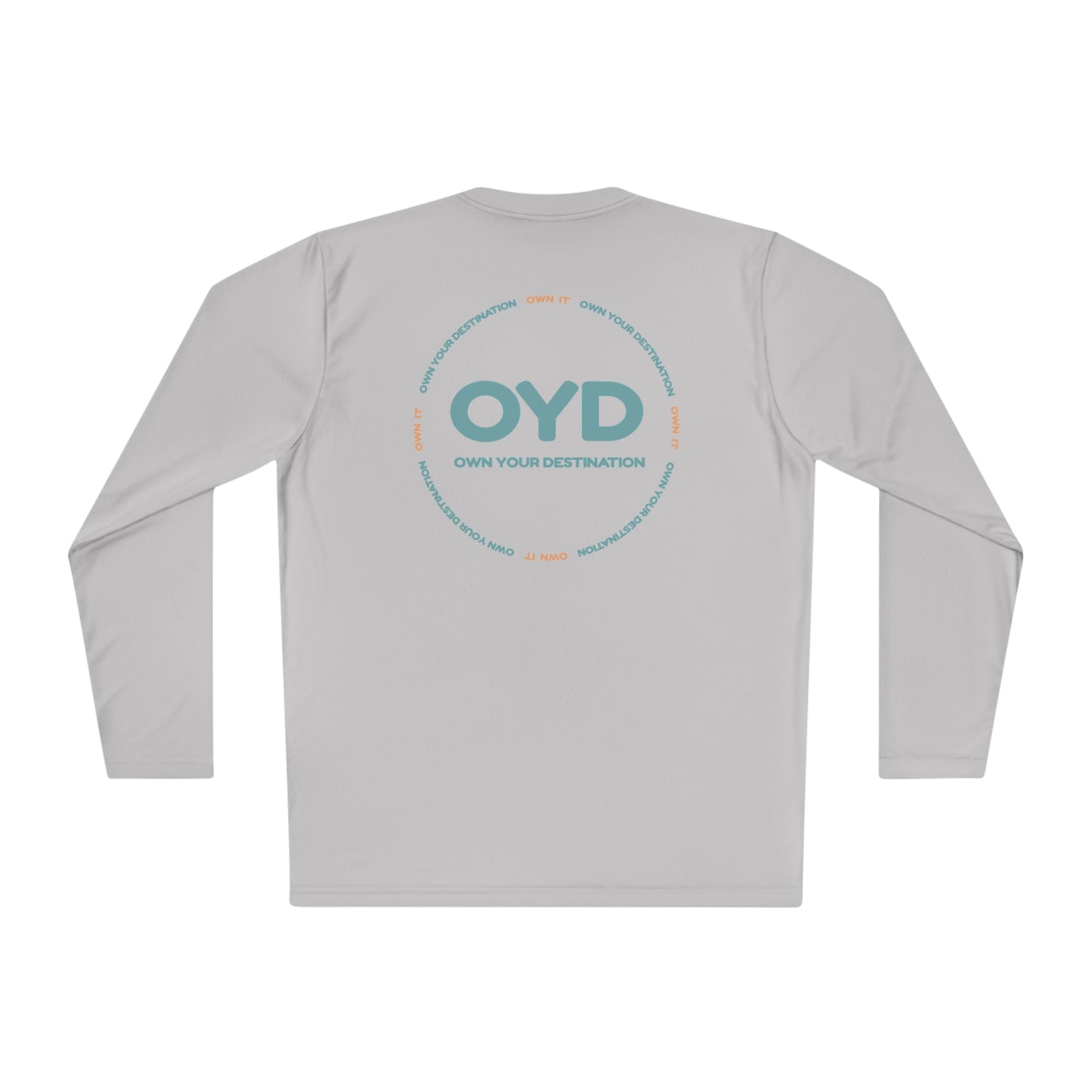 OYD - Unisex UV 40+ Sport Long Sleeve