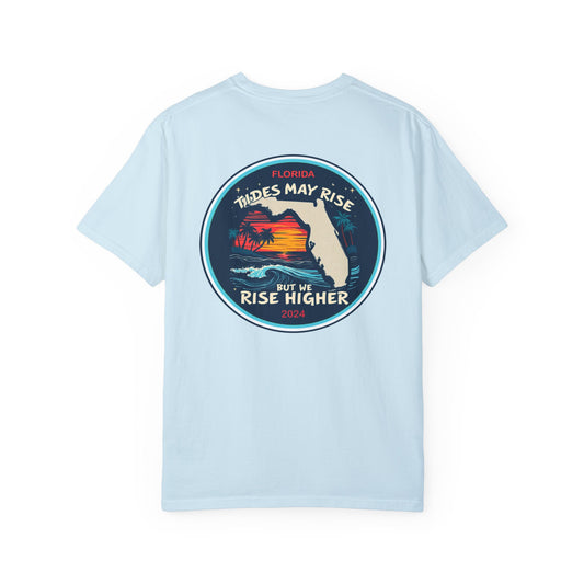 Florida - We Rise Relief T