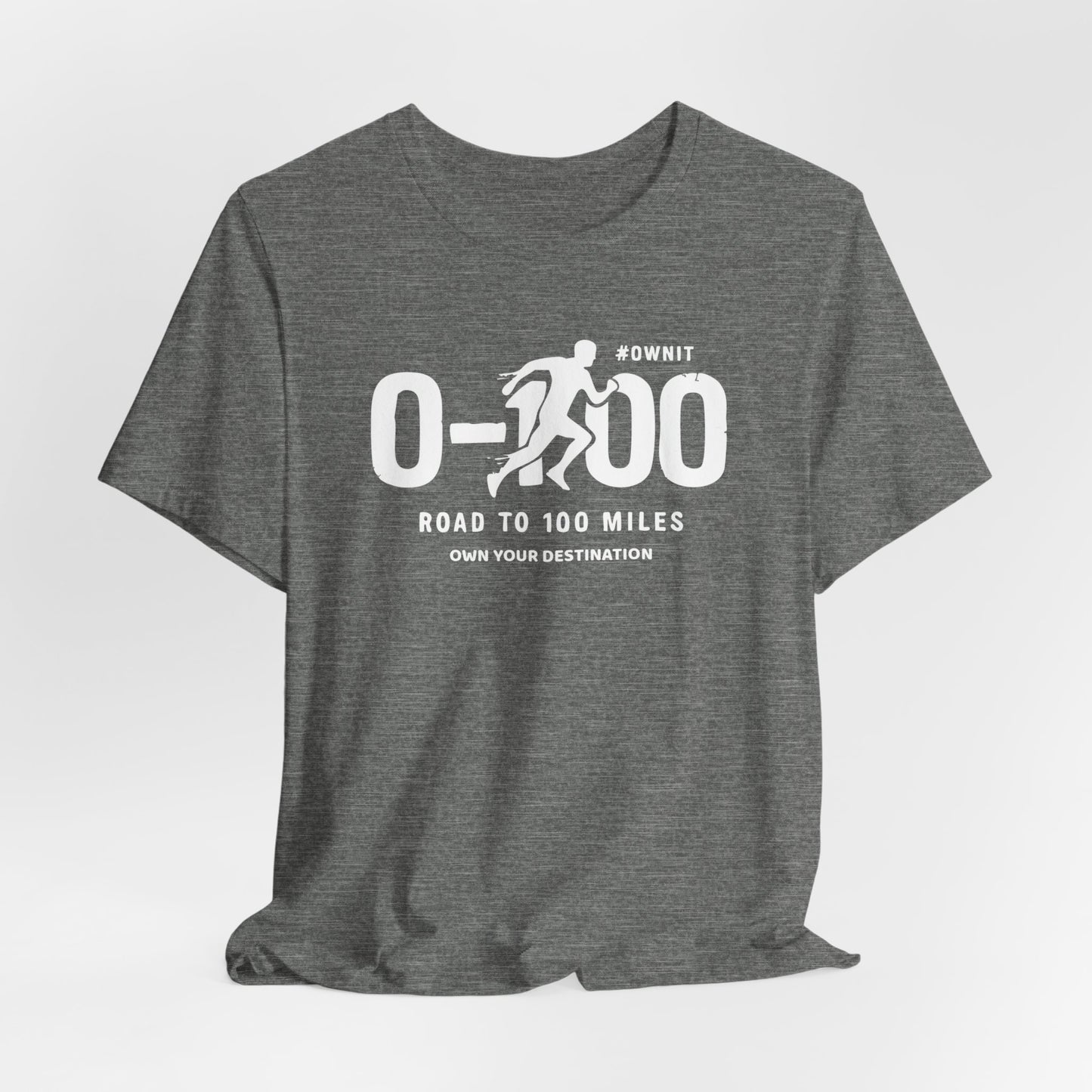 Road to 100 T-shirt