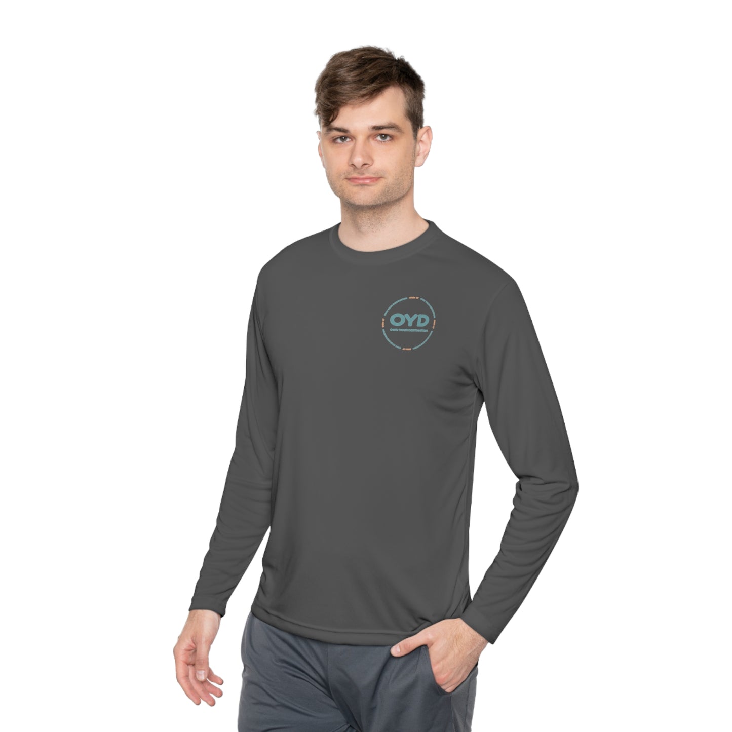 OYD - Unisex UV 40+ Sport Long Sleeve