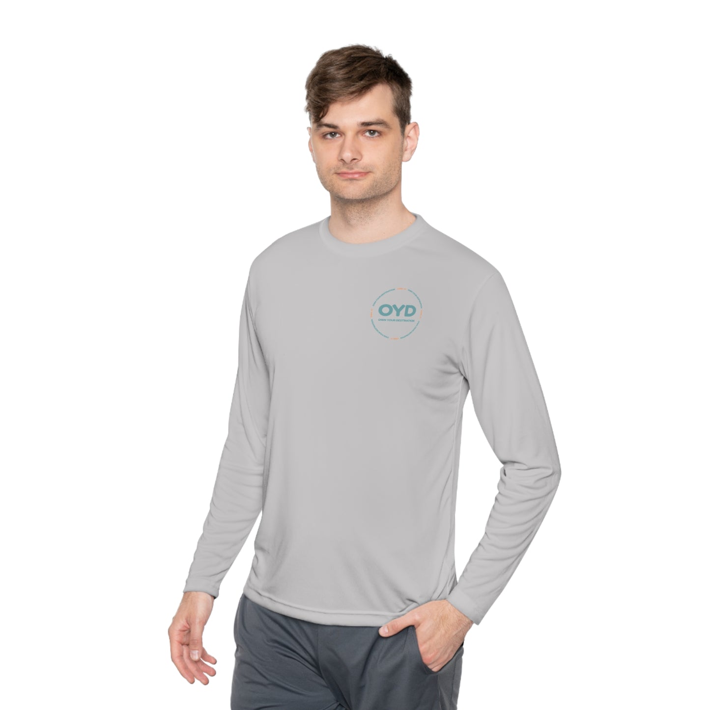 OYD - Unisex UV 40+ Sport Long Sleeve