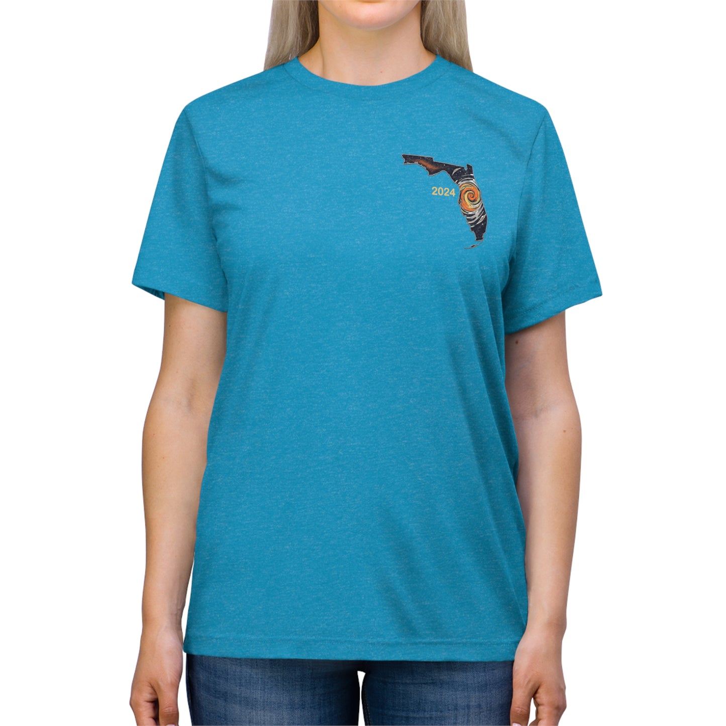 Florida - Hurricanes Blow Relief T