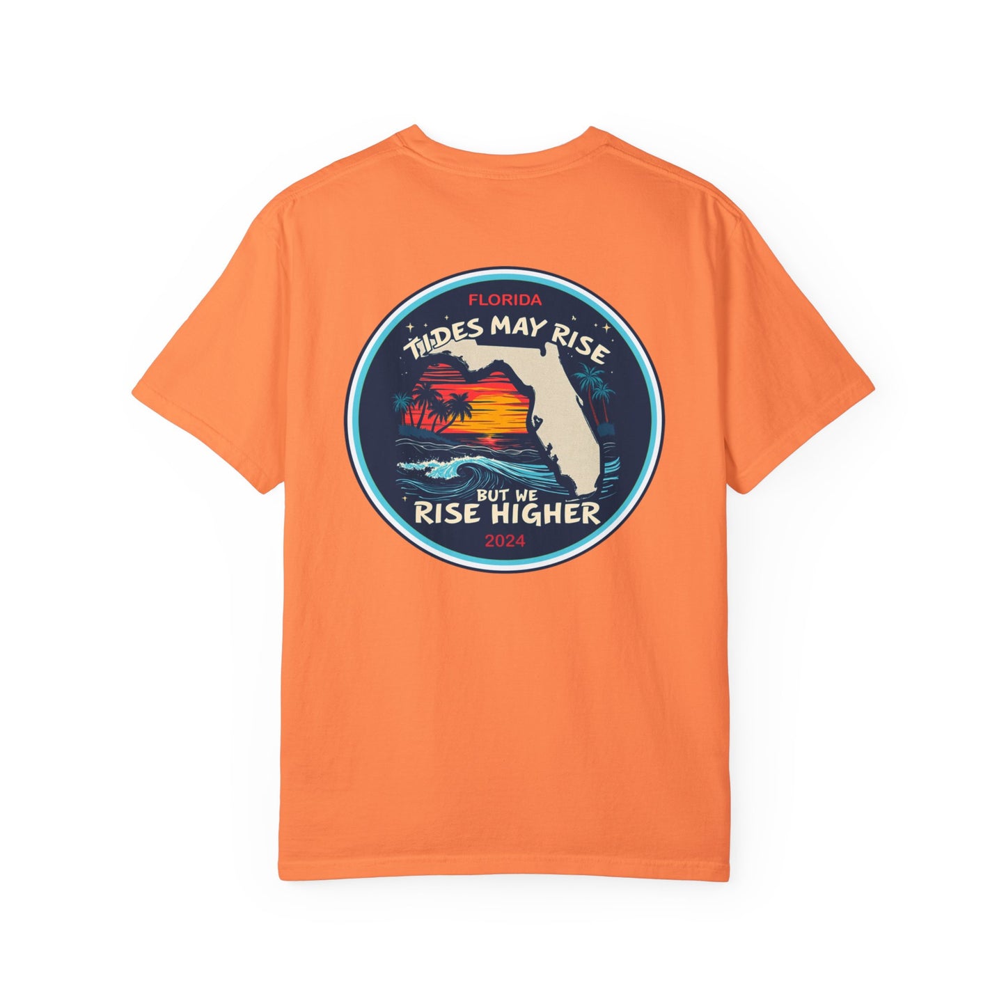 Florida - We Rise Relief T