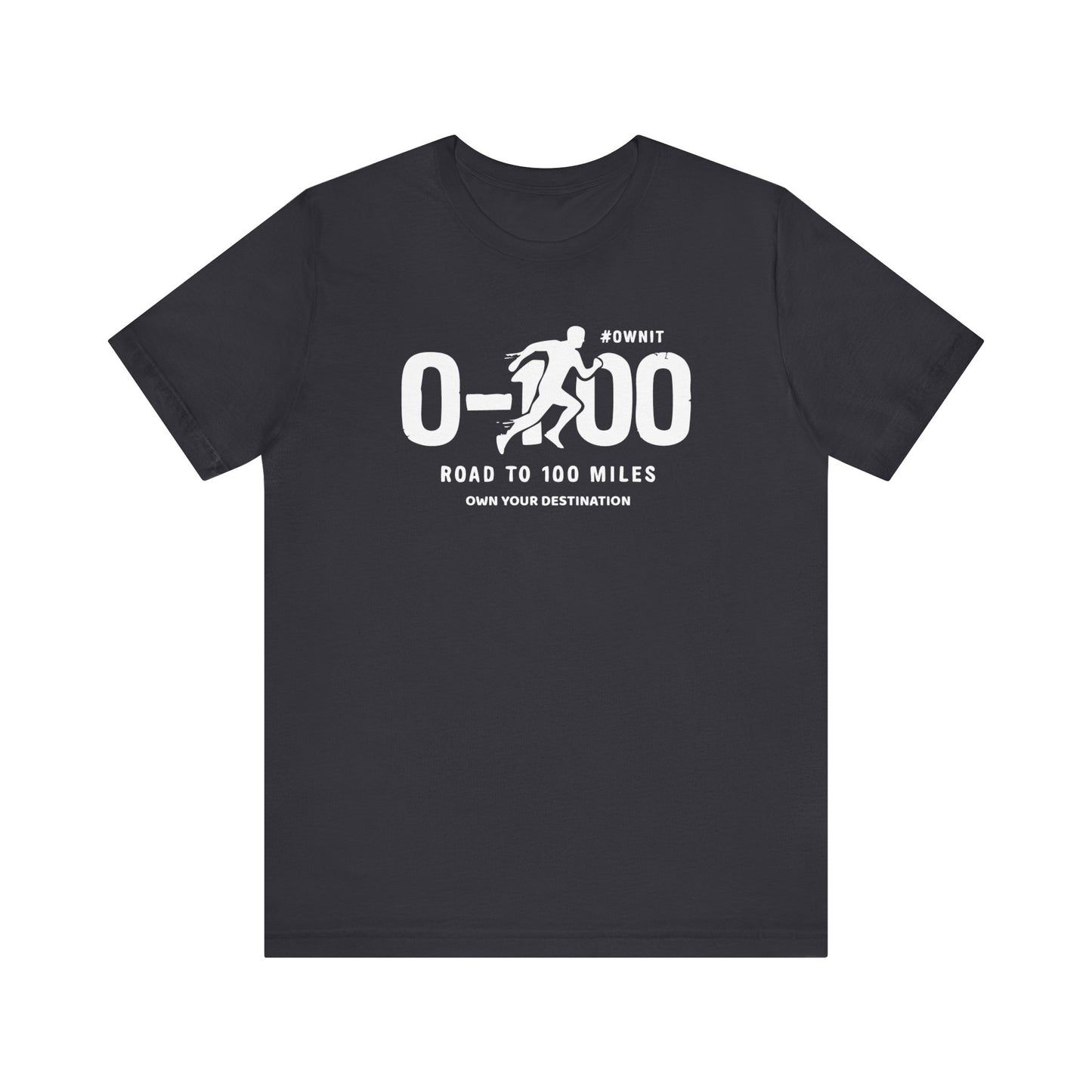 Road to 100 T-shirt