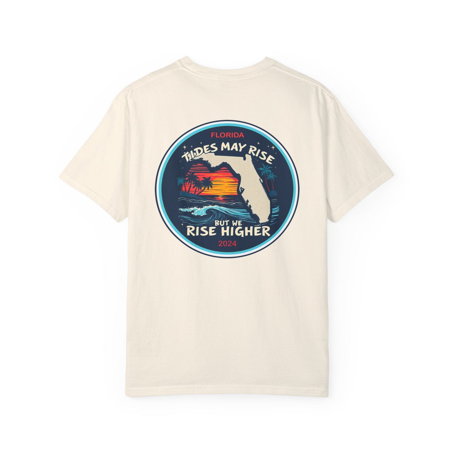 Florida - We Rise Relief T