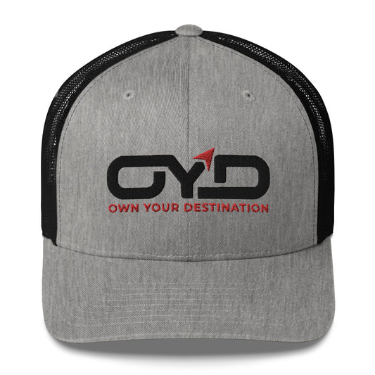 OYD - Destination Trucker